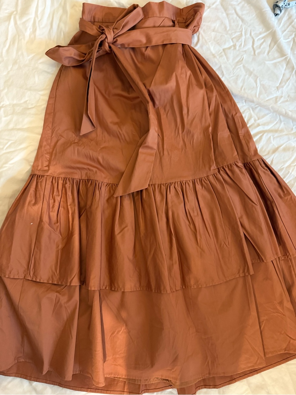 Hutch Wrap Midi Skirt - Picture 5 of 5
